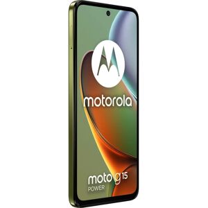 Motorola G15 Power - 6.72-inch, 50 MP Quad Camera, 6000mAh, Android 15 Motorola G15 Power - 6.72-inch, 50 MP Quad Camera, 6000mAh, Android 15