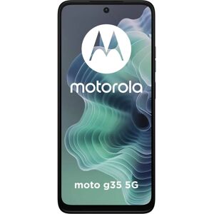Motorola G35 5G - 256GB - Midnight Black - Smartphone Motorola G35 5G - 256GB - Midnight Black - Smartphone