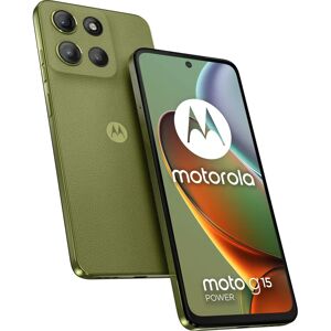 Motorola G15 Power Verde - Smartphone Motorola G15 Power Verde - Smartphone