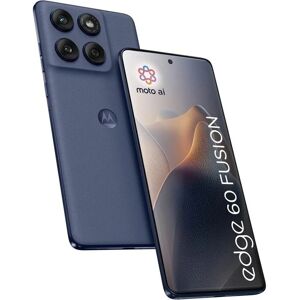 Motorola Edge 60 Fusion - 12+256GB, Šedá - Smartphone Motorola Edge 60 Fusion - 12+256GB, Šedá - Smartphone