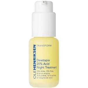 Ole Henriksen Dewtopia 20% Happo Yöhoito (30ml) Ole Henriksen Dewtopia 20% Happo Yöhoito (30ml)