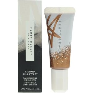 Fenty Beauty Honey Hawtie Liquid Highlighter - New - Face & Body Glow Fenty Beauty Honey Hawtie Liquid Highlighter - New - Face & Body Glow