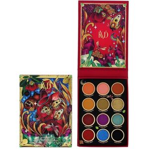 KVD Beauty Palette Yeux Vegan Moon Garden - Publicité KVD Beauty Palette Yeux Vegan Moon Garden - Publicité