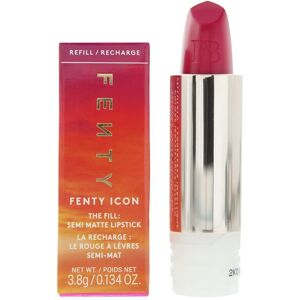 Fenty Beauty Fenty Icon - Pink/Red Semi-Matt Lipstick - Lipstick Fenty Beauty Fenty Icon - Pink/Red Semi-Matt Lipstick - Lipstick
