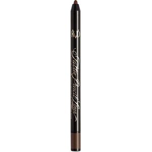 KVD Beauty - Tattoo Pencil Liner Tigereye Brun - Vandsikker Gel Eyeliner - til Kvinder KVD Beauty - Tattoo Pencil Liner Tigereye Brun - Vandsikker Gel Eyeliner - til Kvinder
