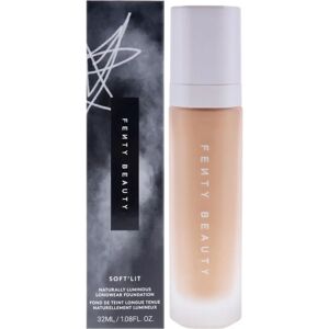 Fenty Beauty Soft' Lit Shade 20 Luminescent Foundation Fenty Beauty Soft' Lit Shade 20 Luminescent Foundation