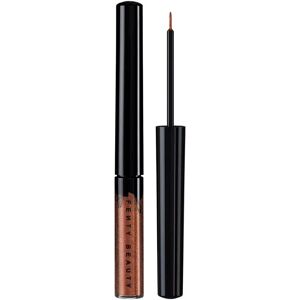 Fenty Beauty - Glitty Lid Bronze - Liquid Eyeliner - Water-Resistant Fenty Beauty - Glitty Lid Bronze - Liquid Eyeliner - Water-Resistant