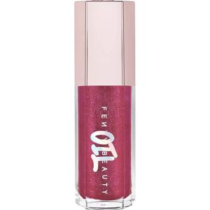 Fenty Beauty Gloss Bomb Oil Bright Plum Lip Gloss Oil - Lip Color Fenty Beauty Gloss Bomb Oil Bright Plum Lip Gloss Oil - Lip Color