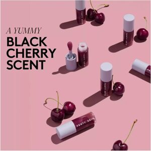 Fenty Skin Fenty Treatz - Fugtgivende læbeolie med jojobaolie - Sort kirsebær Fenty Skin Fenty Treatz - Fugtgivende læbeolie med jojobaolie - Sort kirsebær