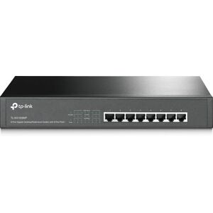 TP-Link TL-SG1008MP Unmanaged Gigabit Ethernet - Network Switch TP-Link TL-SG1008MP Unmanaged Gigabit Ethernet - Network Switch