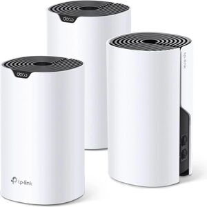 Sistem Wi-Fi mesh TP-Link Deco M4 - 3 pachete Sistem Wi-Fi mesh TP-Link Deco M4 - 3 pachete