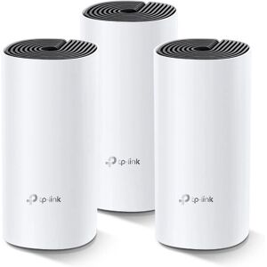 TP-Link Deco M4 Mesh Wi-Fi System - 3-pack TP-Link Deco M4 Mesh Wi-Fi System - 3-pack