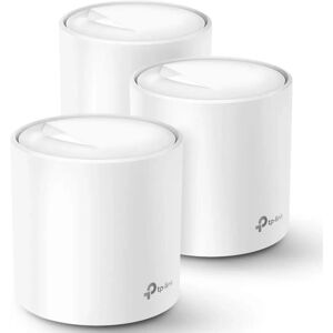 TP-Link Deco X20 - Mesh Wi-Fi 6 System - White TP-Link Deco X20 - Mesh Wi-Fi 6 System - White