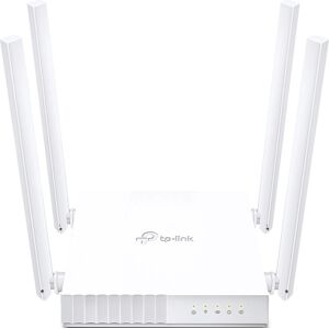 TP-Link Archer C24 Dual-band Wi-Fi Router - Wireless Router TP-Link Archer C24 Dual-band Wi-Fi Router - Wireless Router