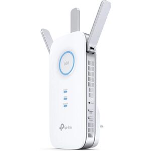TP-Link RE550 Dual Band Wi-Fi Range Extender - Network Extender TP-Link RE550 Dual Band Wi-Fi Range Extender - Network Extender