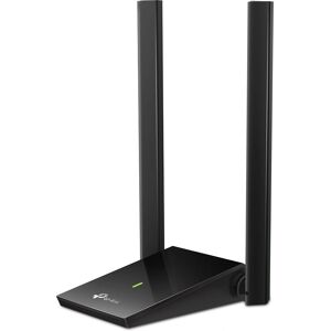 TP-Link Archer T4U Plus - WiFi de banda dupla 1300 Mbps, Ethernet Gigabit, USB 3.2 TP-Link Archer T4U Plus - WiFi de banda dupla 1300 Mbps, Ethernet Gigabit, USB 3.2