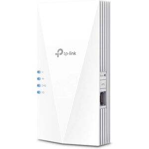 Repetidor Wi-Fi 6 Doble banda TP-Link RE600X - Extensor de red Repetidor Wi-Fi 6 Doble banda TP-Link RE600X - Extensor de red