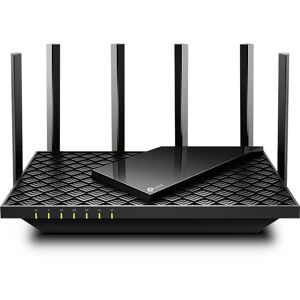 TP-Link Archer AX73 Router Wi-Fi 6 de doble banda - Router inalámbrico TP-Link Archer AX73 Router Wi-Fi 6 de doble banda - Router inalámbrico