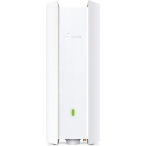 TP-Link EAP650 Outdoor Wi-Fi 6 Access Point - White TP-Link EAP650 Outdoor Wi-Fi 6 Access Point - White