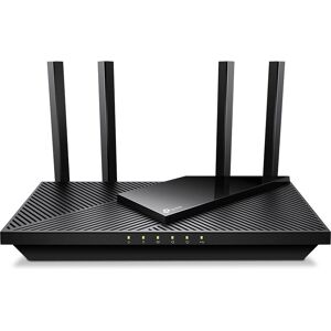 TP-Link Archer AX55 Pro Wireless Router - WiFi 6 Dual-Band Gigabit Ethernet TP-Link Archer AX55 Pro Wireless Router - WiFi 6 Dual-Band Gigabit Ethernet