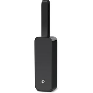 TP-Link UE306 - Adaptador Ethernet LAN Gigabit USB 3.0 TP-Link UE306 - Adaptador Ethernet LAN Gigabit USB 3.0