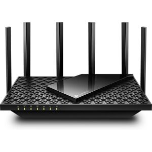 TP-Link Archer AXE75 - Tri-Band - 6 GHz - 5400 Mbps - Router TP-Link Archer AXE75 - Tri-Band - 6 GHz - 5400 Mbps - Router