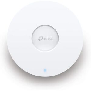 TP-Link EAP610 V2 Wireless Access Point - 1800 Mbit/s - White TP-Link EAP610 V2 Wireless Access Point - 1800 Mbit/s - White