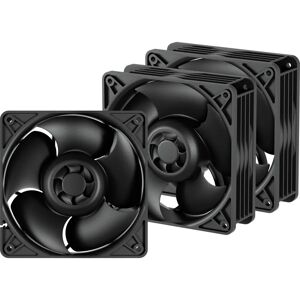 ARCTIC - S12038-4K - 120x120x38 mm - Negru ARCTIC - S12038-4K - 120x120x38 mm - Negru
