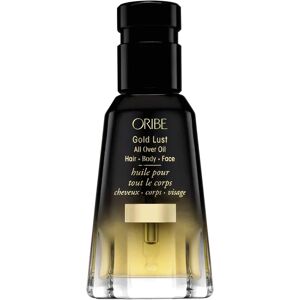 Oribe Gold Lust All Over Oil - Veelzijdig verzorgingsolie voor gezicht, lichaam en haar 50ml Oribe Gold Lust All Over Oil - Veelzijdig verzorgingsolie voor gezicht, lichaam en haar 50ml