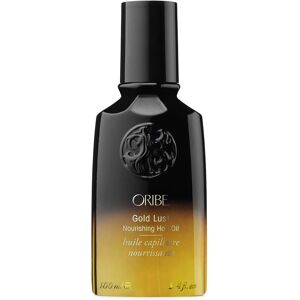 Huile Capillaire Nourrissante Oribe Gold Lust - Léger, 100ml - Publicité Huile Capillaire Nourrissante Oribe Gold Lust - Léger, 100ml - Publicité