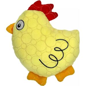 Bite Force Kevlar Tough Plysch - Dog Toy - Kylling Bite Force Kevlar Tough Plysch - Dog Toy - Kylling