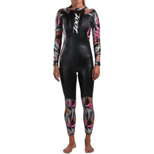 Zoot KONA 2.0 BZ - Fullsuit 5/2 mm Women pink flora Zoot KONA 2.0 BZ - Fullsuit 5/2 mm Women pink flora