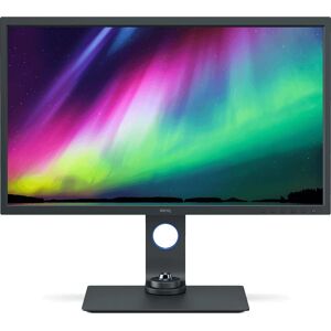 BenQ SW321C 32-inch 4K Grey Monitor BenQ SW321C 32-inch 4K Grey Monitor
