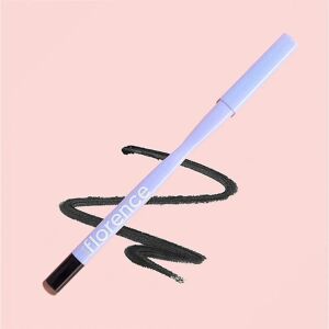 florence by mills What's My Line? Eyeliner - Toiminta - Musta - Silmäkynä - 2 g florence by mills What's My Line? Eyeliner - Toiminta - Musta - Silmäkynä - 2 g