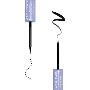 Florence by Mills On Your Mark Dot & Line Kaksipuolinen Nestemäinen Silmänrajaus - Musta Florence by Mills On Your Mark Dot & Line Kaksipuolinen Nestemäinen Silmänrajaus - Musta