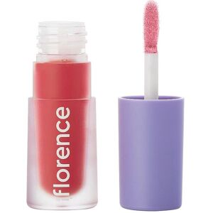 Florence by Mills - Be a V.I.P. Velvet Liquid Lipstick - Hello Gorgeous - Lippenstift Florence by Mills - Be a V.I.P. Velvet Liquid Lipstick - Hello Gorgeous - Lippenstift