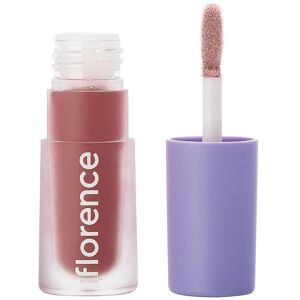 Florence by Mills - Vibe Check Velvet Liquid Lipstick - Rosey Nude - Lippenstift Florence by Mills - Vibe Check Velvet Liquid Lipstick - Rosey Nude - Lippenstift