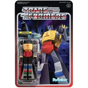Super7 Grimlock Action Figure - Transformers Collectible - 3.75 inch Super7 Grimlock Action Figure - Transformers Collectible - 3.75 inch