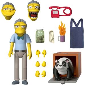 Super7 Moe Simpsons Ultimates Action Figure - Collectible Super7 Moe Simpsons Ultimates Action Figure - Collectible