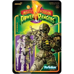 Super7 Power Rangers Rito Revolto Action Figure - Camouflage/Bone - 3.75 inch - Action Figure Super7 Power Rangers Rito Revolto Action Figure - Camouflage/Bone - 3.75 inch - Action Figure