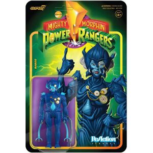 Power Rangers Baboo - Figurine d'action - 3,75 pouces - Mighty Morphin - Publicité Power Rangers Baboo - Figurine d'action - 3,75 pouces - Mighty Morphin - Publicité
