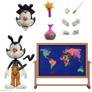 Figurine Yakko 18 cm Super7 - Personnage de dessin animé - Publicité Figurine Yakko 18 cm Super7 - Personnage de dessin animé - Publicité