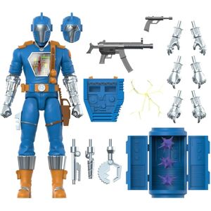 Super7 G.i. Joe Cobra B.A.T. - 7-tums serie SDCC exklusiv actionfigur Super7 G.i. Joe Cobra B.A.T. - 7-tums serie SDCC exklusiv actionfigur