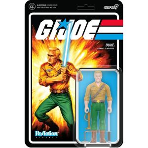 Super7 G.I. Joe Duke Figurine d'Action - Vague 5 - Publicité Super7 G.I. Joe Duke Figurine d'Action - Vague 5 - Publicité