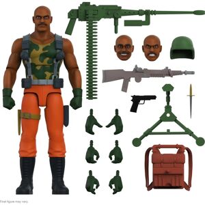 Super7 G.I. Joe Roadblock Actiefiguur - Golf 5 - 20cm Super7 G.I. Joe Roadblock Actiefiguur - Golf 5 - 20cm