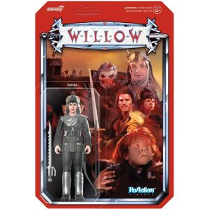 Willow Sorsha Premium Action Figure - 3.75" Collectible Movie Toy Willow Sorsha Premium Action Figure - 3.75" Collectible Movie Toy