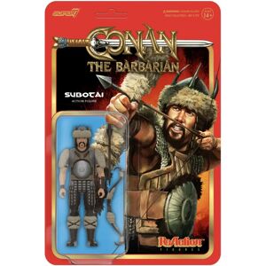 Super7 Conan le Barbare Subotai Figurine d'Action - Collection - Publicité Super7 Conan le Barbare Subotai Figurine d'Action - Collection - Publicité