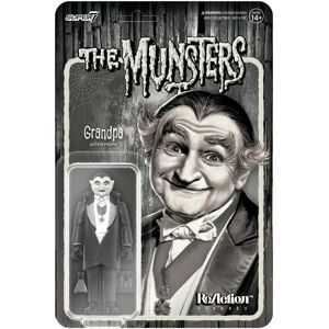 Super7 - Les Munsters - Grand-père - Figurine d'action - Collection - Publicité Super7 - Les Munsters - Grand-père - Figurine d'action - Collection - Publicité