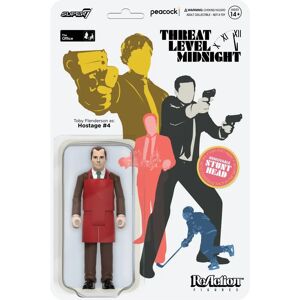 Super7 Toby Flenderson as Hostage No.4 - Action Figure Super7 Toby Flenderson as Hostage No.4 - Action Figure