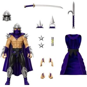 Figurine Super7 Shredder - Tortues Ninja - Armure Argentée - 18cm - Publicité Figurine Super7 Shredder - Tortues Ninja - Armure Argentée - 18cm - Publicité
